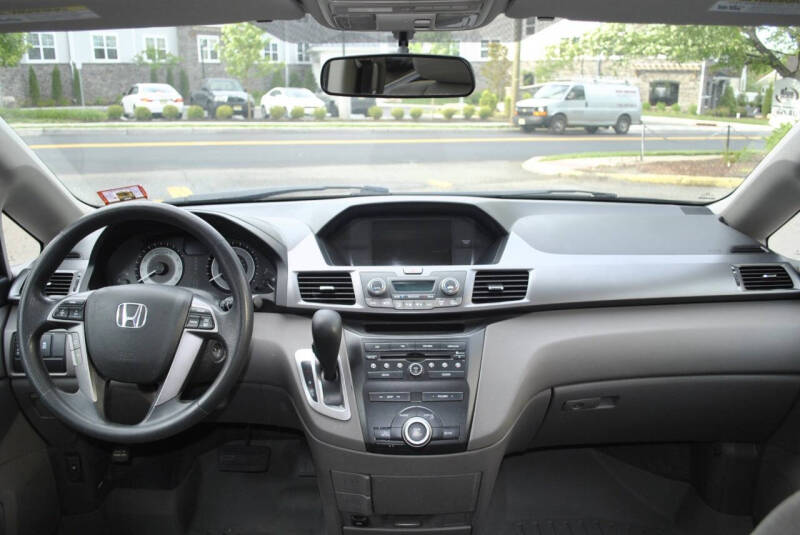 2013 Honda Odyssey EX