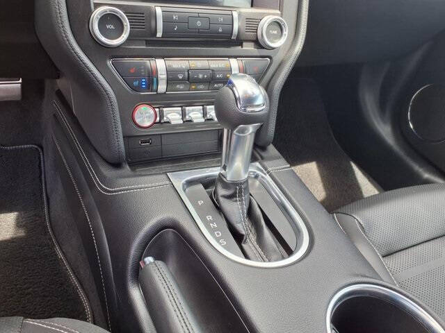 2022 Ford Mustang GT Premium