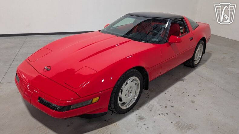 1995 Chevrolet Corvette