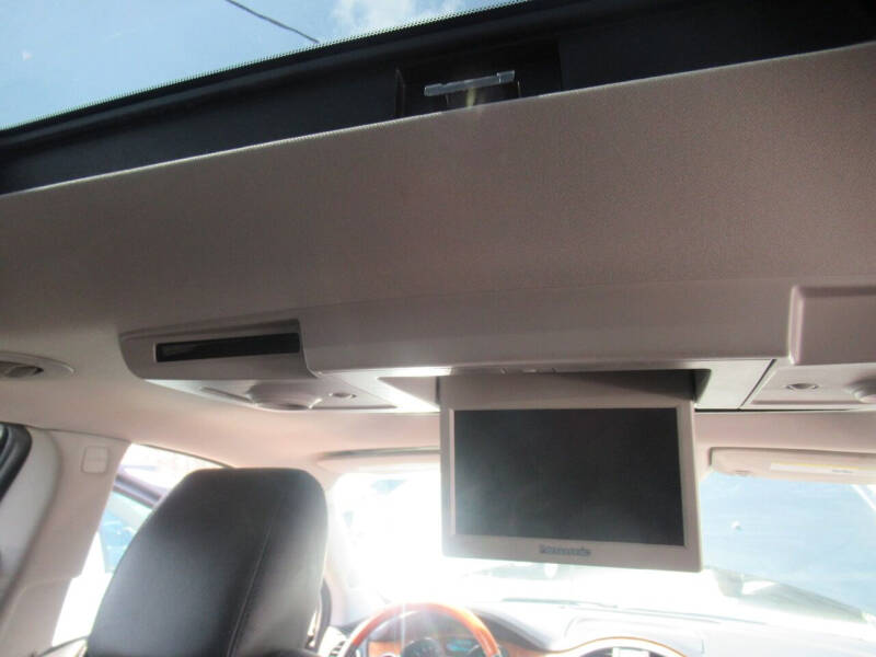 2011 Buick Enclave CXL-1