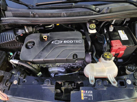 2016 Chevrolet Spark LS CVT