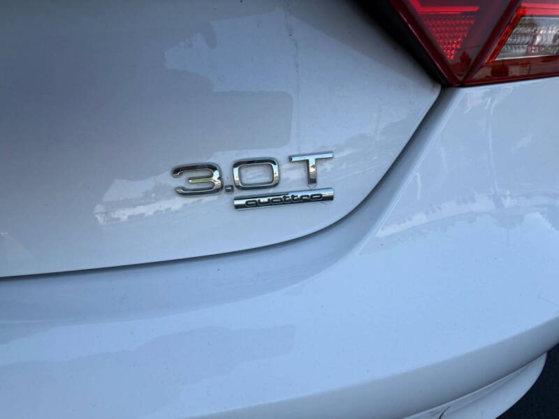 2012 Audi A7 3.0T quattro Prestige