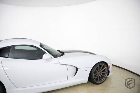 2013 Dodge SRT Viper GTS