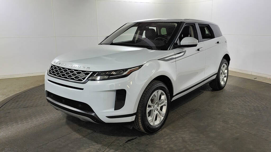 2020 Land Rover Range Rover Evoque for sale at NJ Car Buyer in Jersey City, NJ