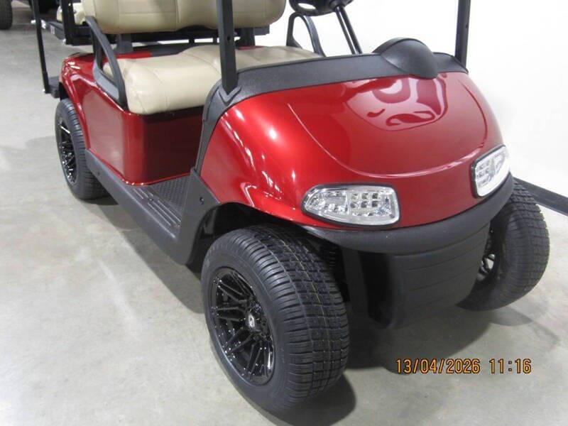 2020 E-Z-GO RXV
