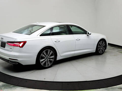 2019 Audi A6 quattro Premium Plus 45 TFSI