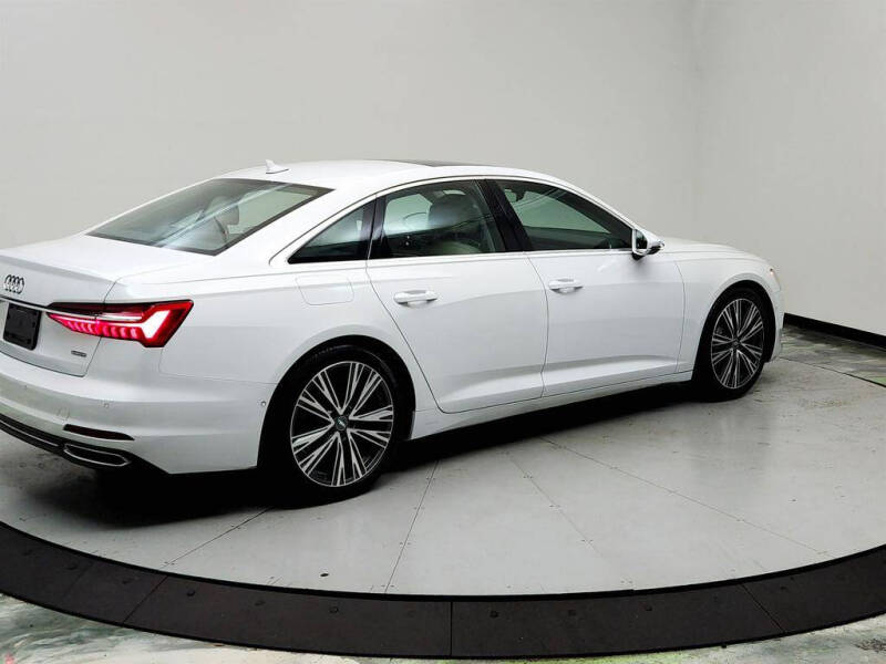 2019 Audi A6 quattro Premium Plus 45 TFSI