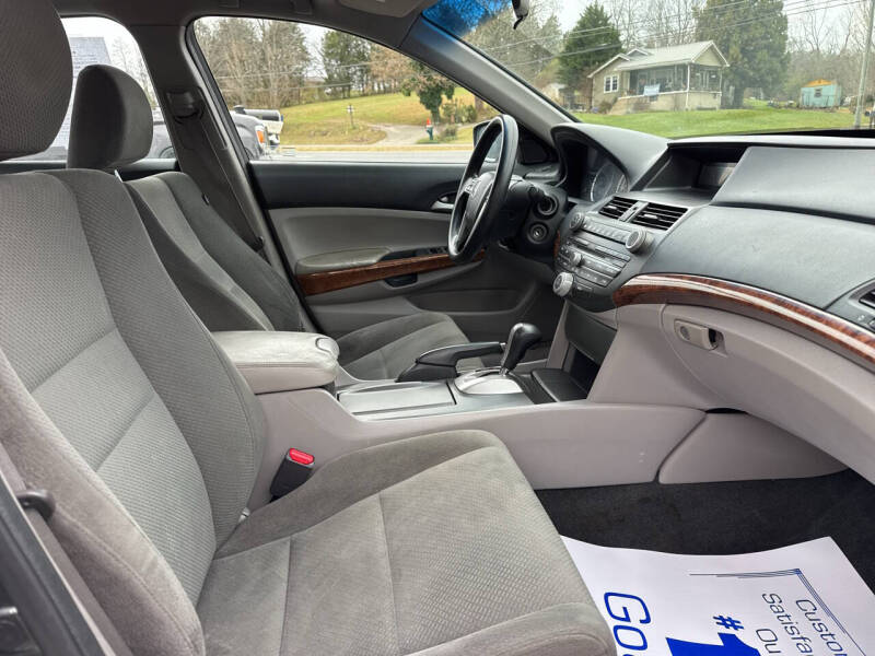 2012 Honda Accord EX