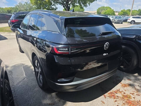 2023 Volkswagen ID.4 Pro