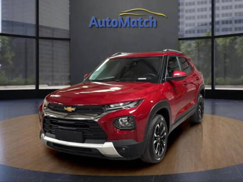 2021 Chevrolet TrailBlazer LT