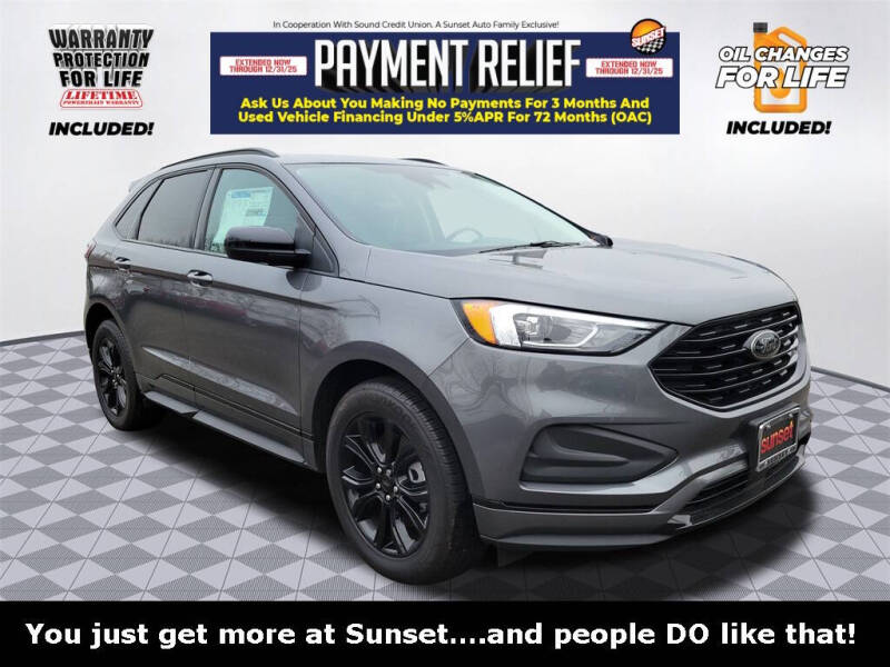 2024 Ford Edge SE