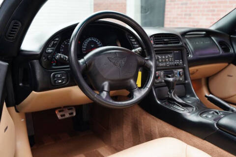 1999 Chevrolet Corvette