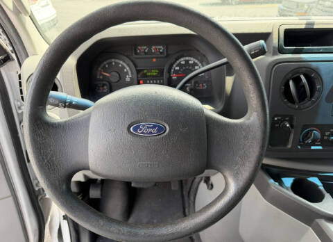 2009 Ford E-Series E-350 SD