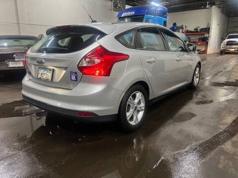 2013 Ford Focus SE