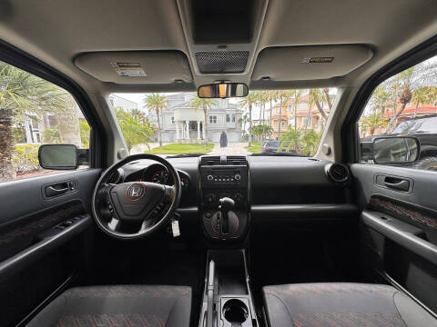 2007 Honda Element SC