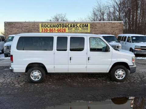 2012 Ford E-Series E-350 SD XL