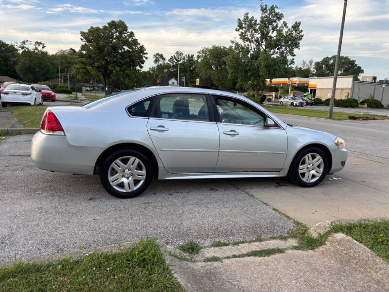 2011 Chevrolet Impala LT