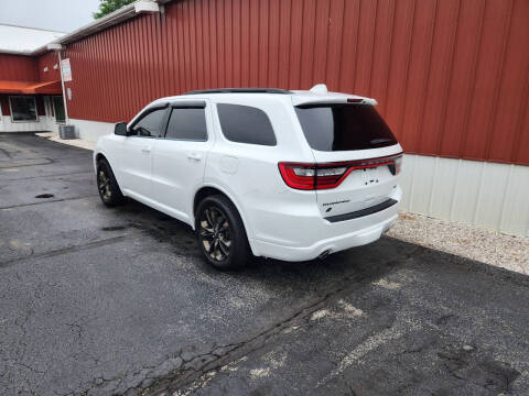 2019 Dodge Durango GT Plus