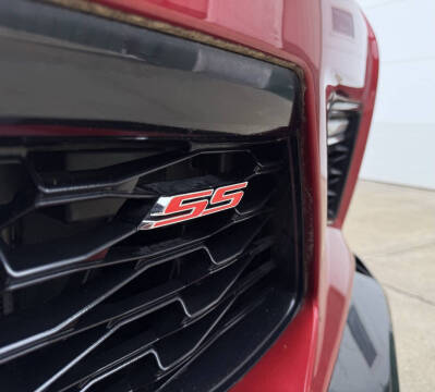 2017 Chevrolet Camaro SS