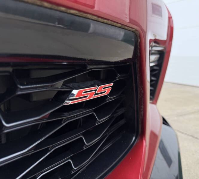 2017 Chevrolet Camaro SS