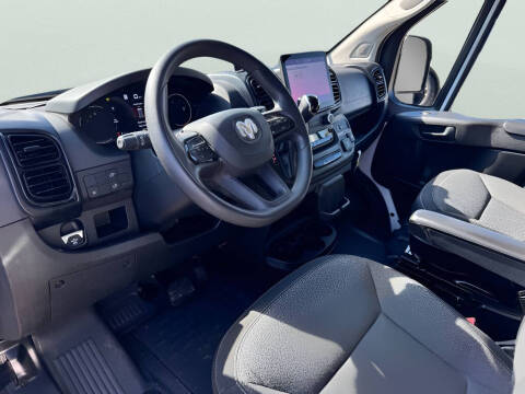 2024 RAM ProMaster
