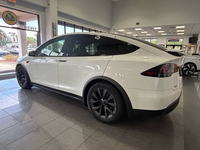 2022 Tesla Model X