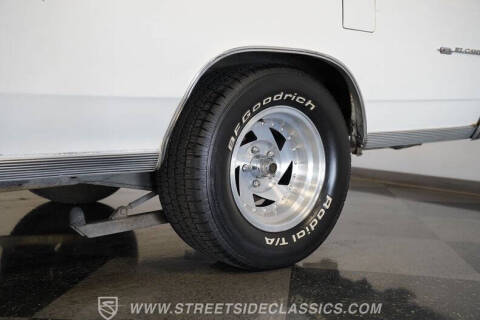 1966 Chevrolet El Camino