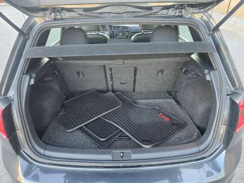 2016 Volkswagen Golf GTI SE