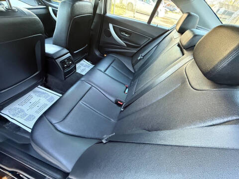 2013 BMW 3 Series 320i xDrive