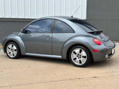 2002 Volkswagen New Beetle Turbo S