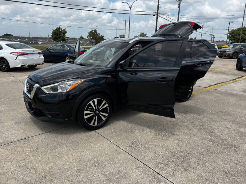 2020 Nissan Kicks SV