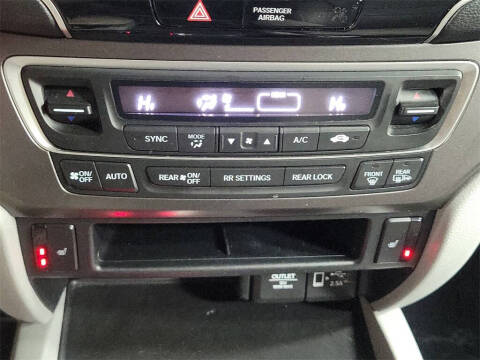 2022 Honda Pilot EX-L