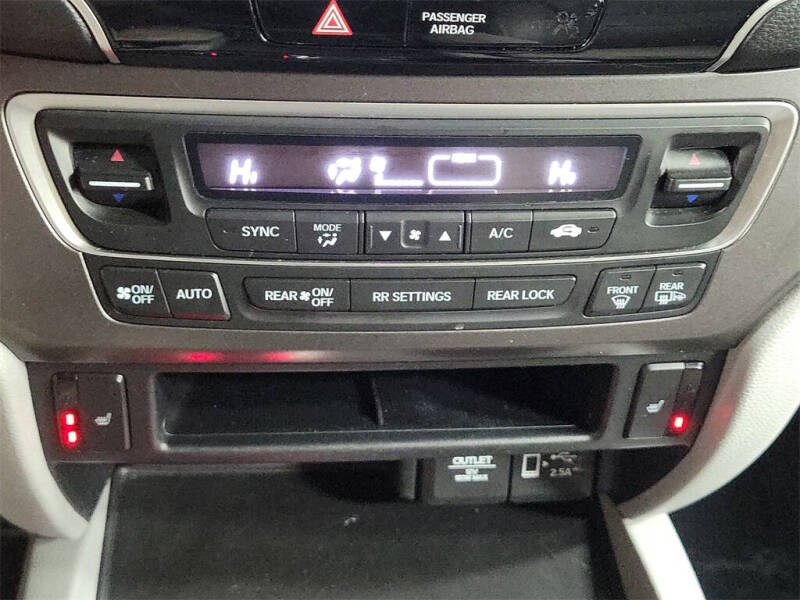 2022 Honda Pilot EX-L