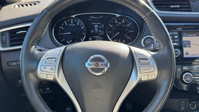 2016 Nissan Rogue SL