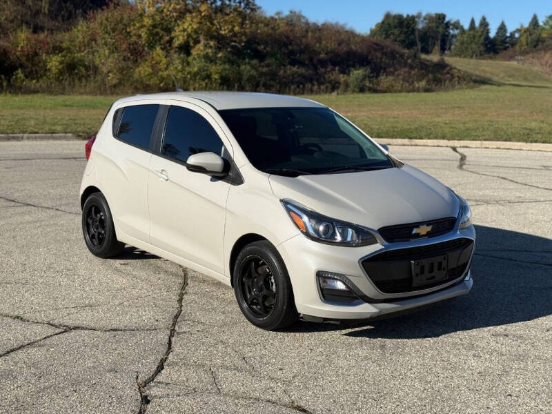 2019 Chevrolet Spark 1LT CVT