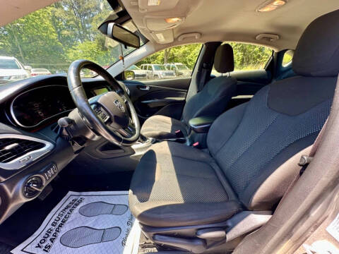 2016 Dodge Dart Aero