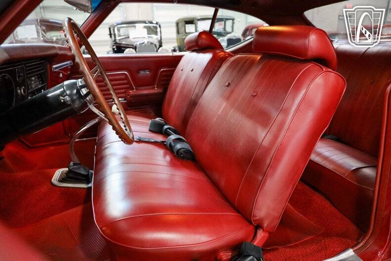 1969 Chevrolet Chevelle