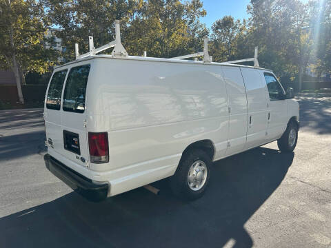 2014 Ford E-Series E-250