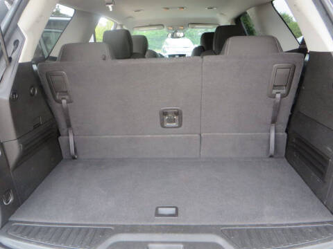 2016 GMC Acadia SLE-2