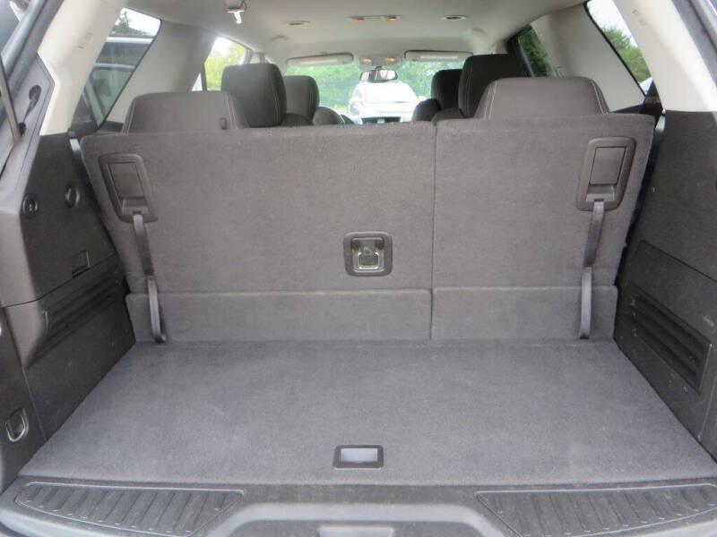 2016 GMC Acadia SLE-2