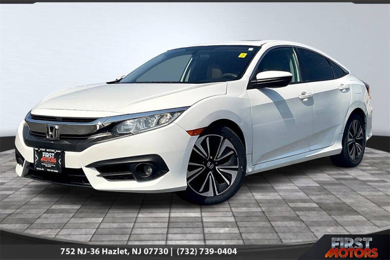 2016 Honda Civic EX-T