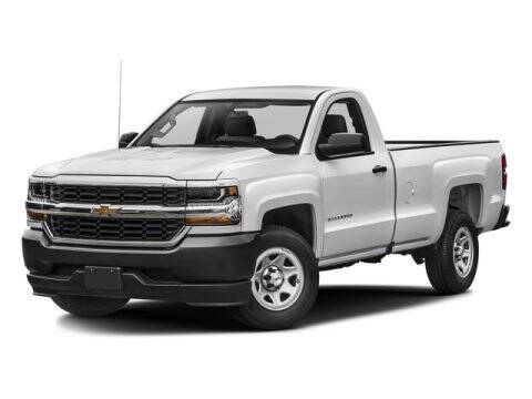 2016 Chevrolet Silverado 1500 for sale at SHAKOPEE CHEVROLET in Shakopee MN