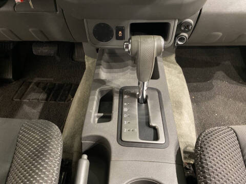 2017 Nissan Frontier Desert Runner