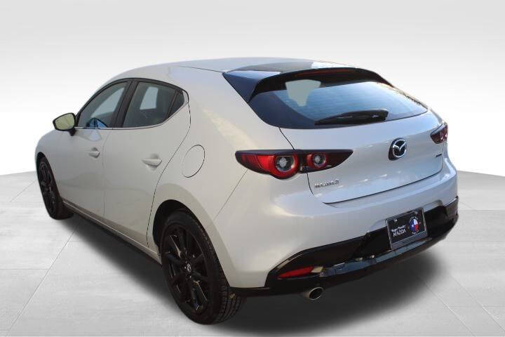 2024 Mazda Mazda3 Hatchback 2.5 S Select Sport