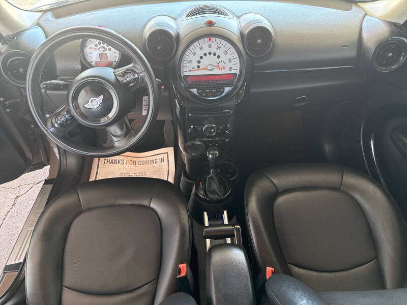 2014 MINI Countryman Cooper