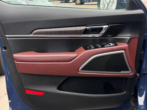 2023 Kia Telluride EX