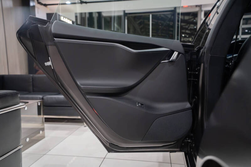 2021 Tesla Model S Long Range Plus