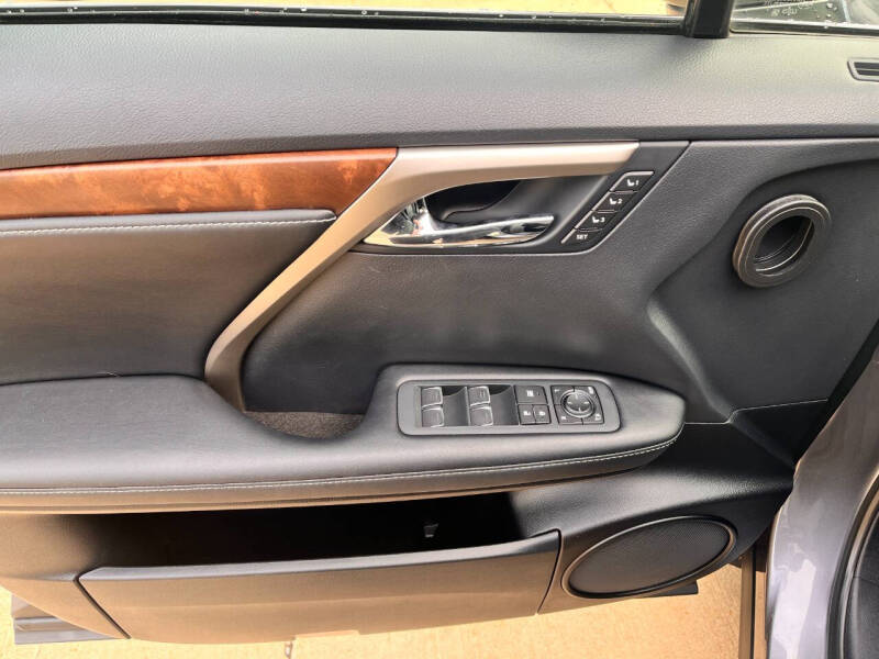 2021 Lexus RX 350L