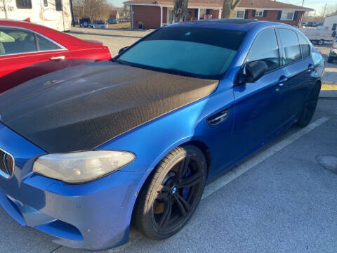 2013 BMW M5 for sale at Z Motors in Chattanooga TN