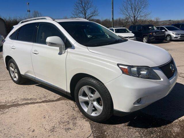 2012 Lexus RX 350 for sale at Stiener Automotive Group in Columbus OH
